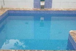 Casa de Praia com Piscina em Mongaguá